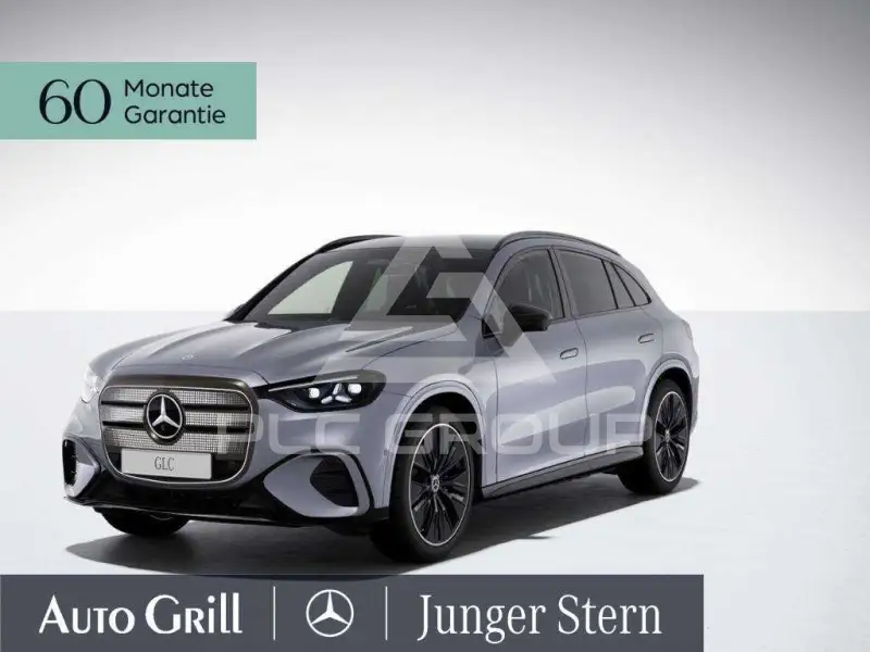 2026 Mercedes Benz GLC 400