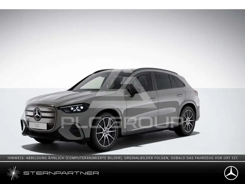 2026 Mercedes Benz GLC 400