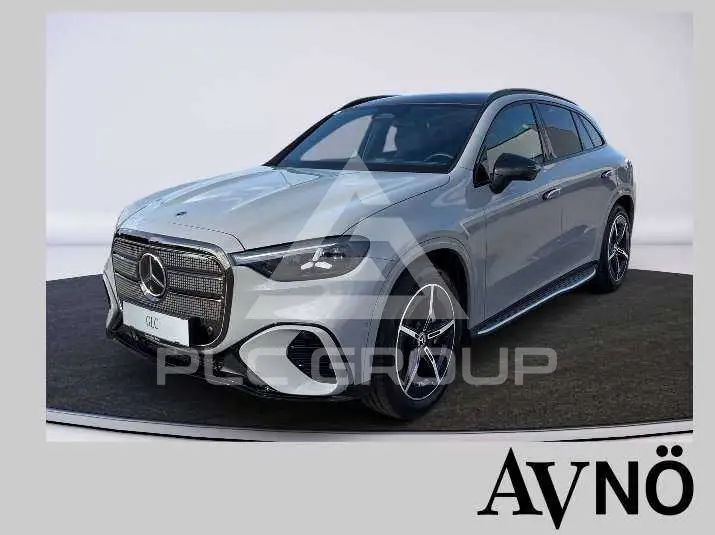 2026 Mercedes Benz GLC 400
