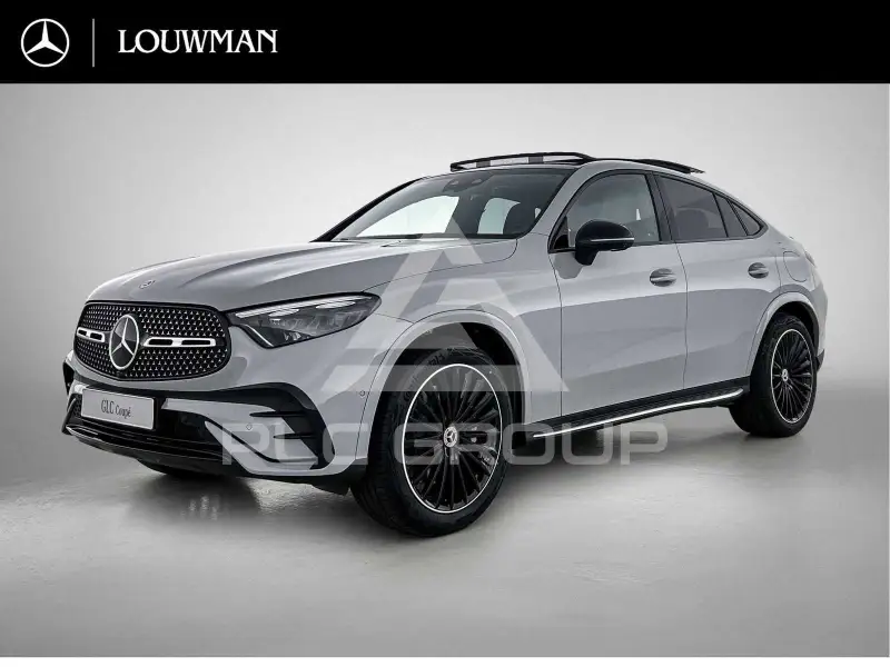 2026 Mercedes Benz GLC 400