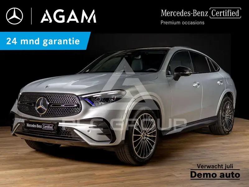 2026 Mercedes Benz GLC 400