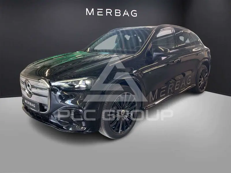 2026 Mercedes Benz GLC 400