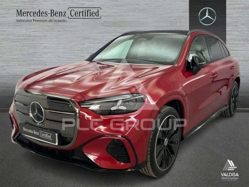 2026 Mercedes Benz GLC 400
