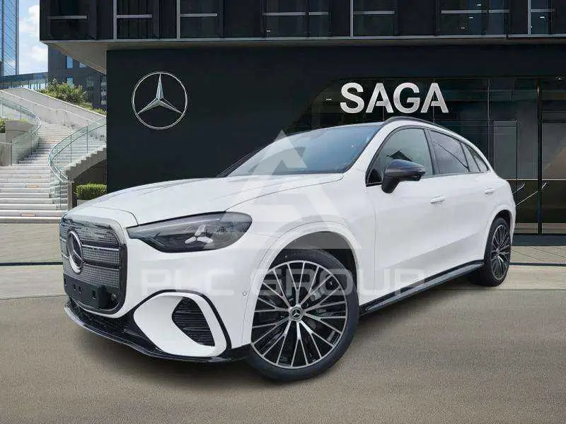 2026 Mercedes Benz GLC 400