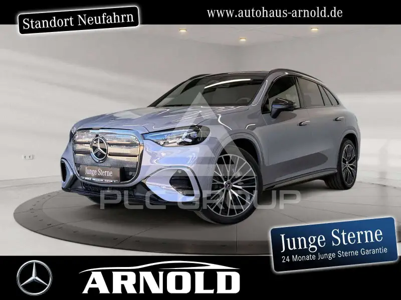 2026 Mercedes Benz GLC 400