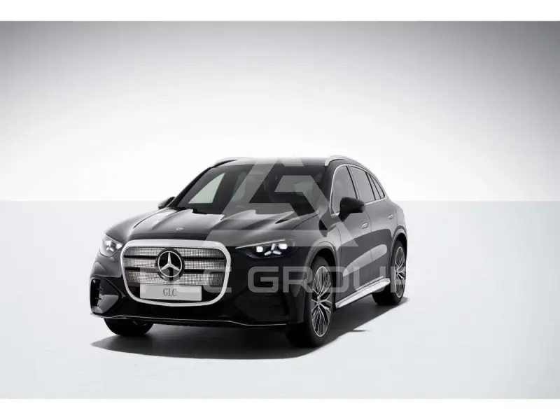 2026 Mercedes Benz GLC 400