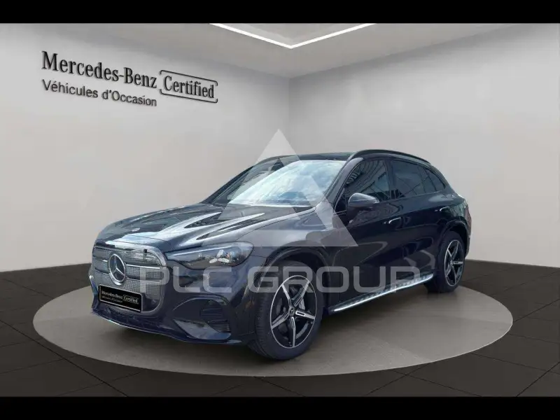 2026 Mercedes Benz GLC 400