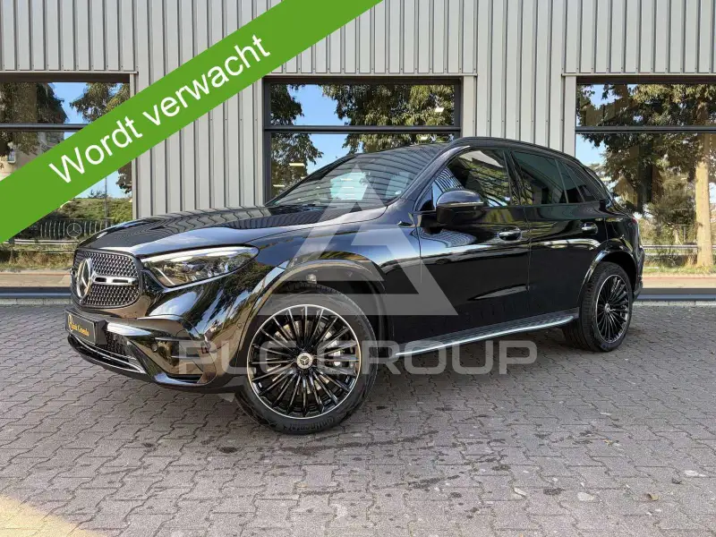 2026 Mercedes Benz GLC 400