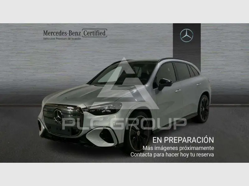 2026 Mercedes Benz GLC 400