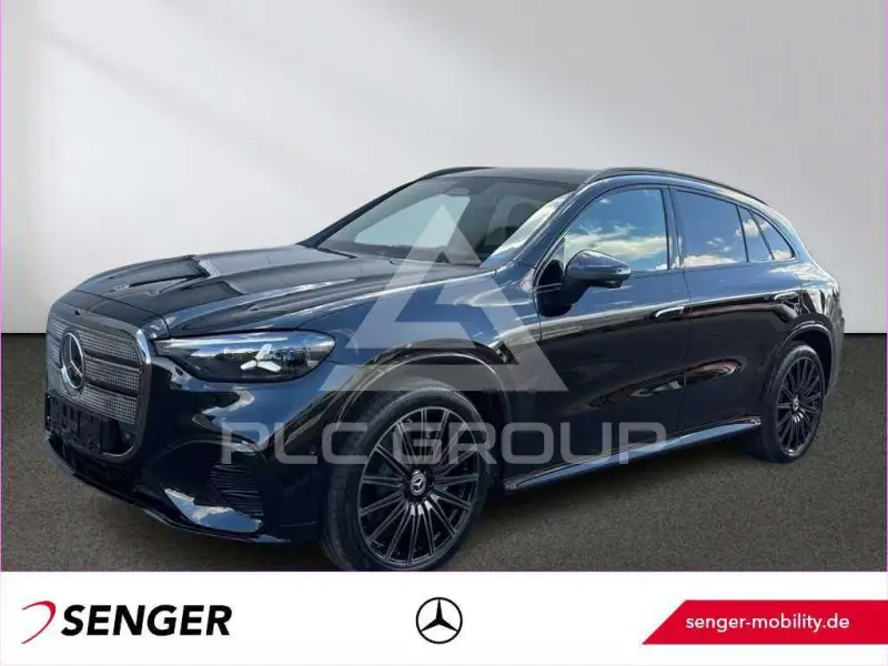 2026 Mercedes Benz GLC 400