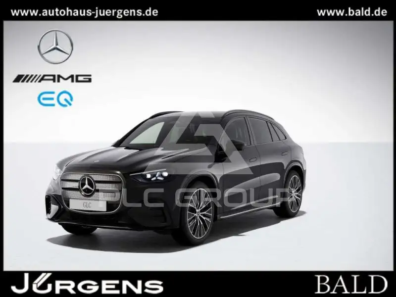 2026 Mercedes Benz GLC 400