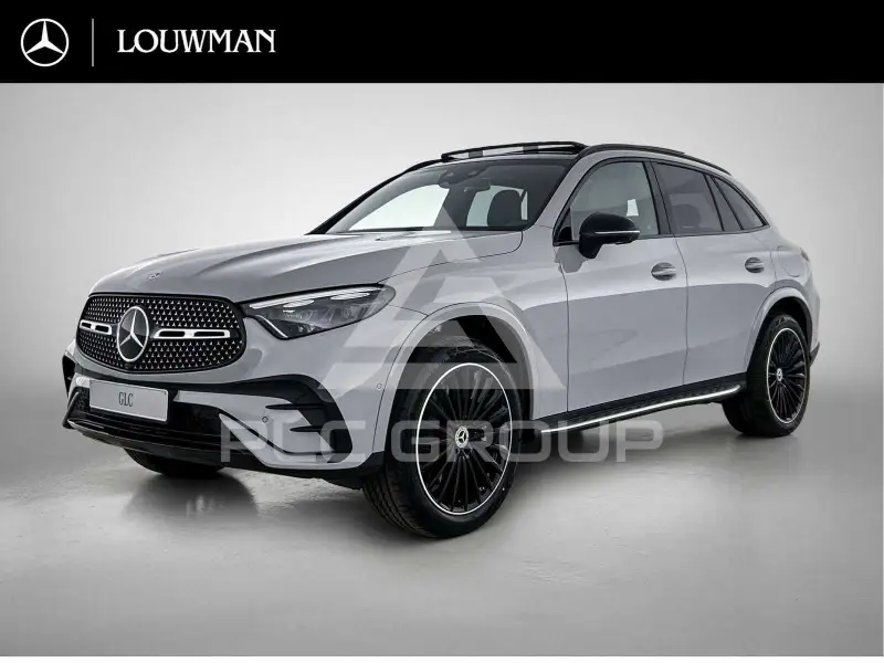 2026 Mercedes Benz GLC 400