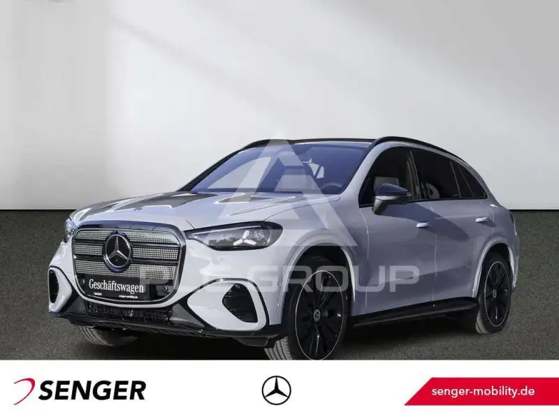2026 Mercedes Benz GLC 400