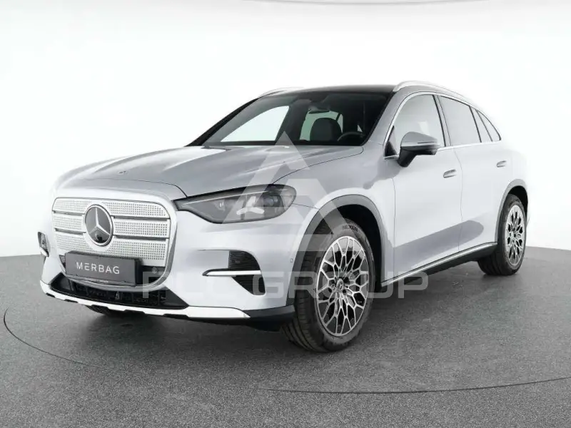 2026 Mercedes Benz GLC 400