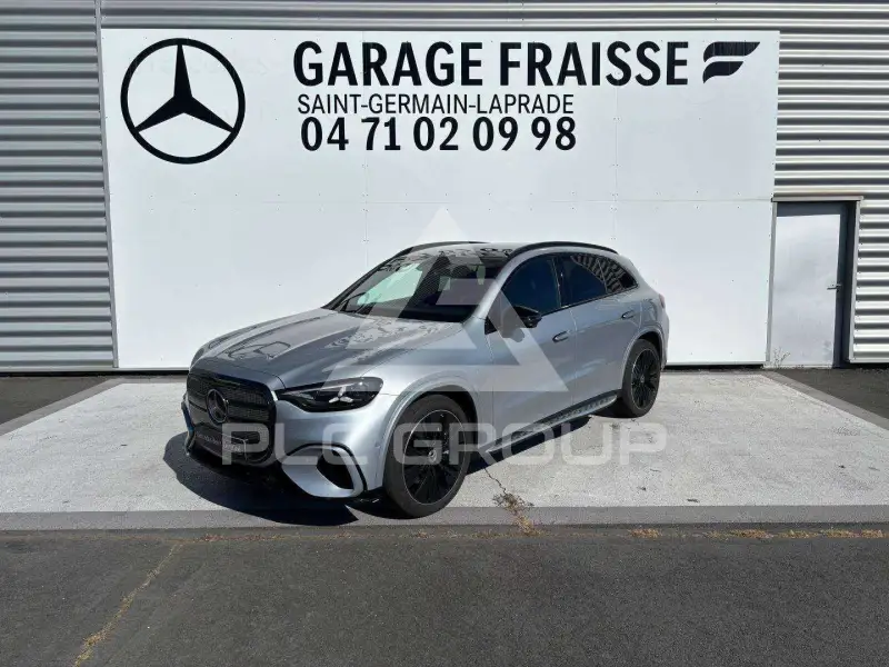 2026 Mercedes Benz GLC 400