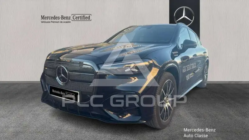 2026 Mercedes Benz GLC 400