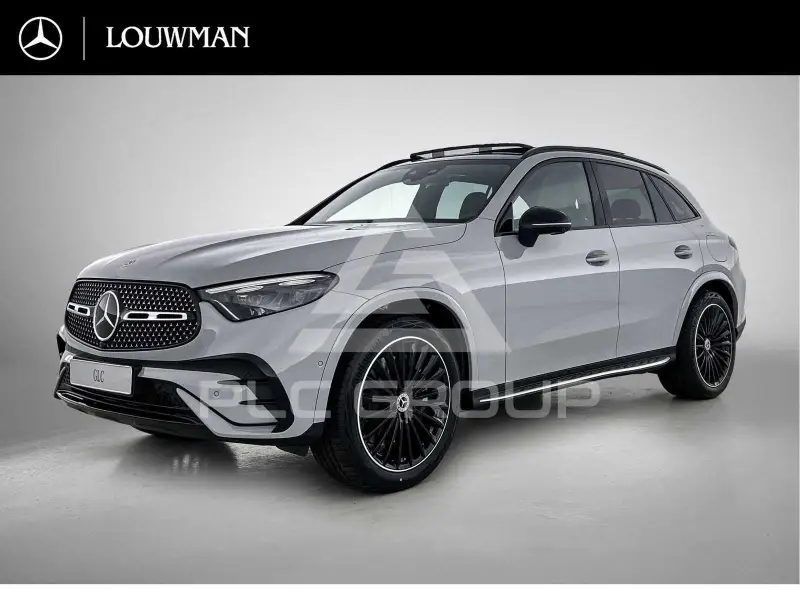 2026 Mercedes Benz GLC 400