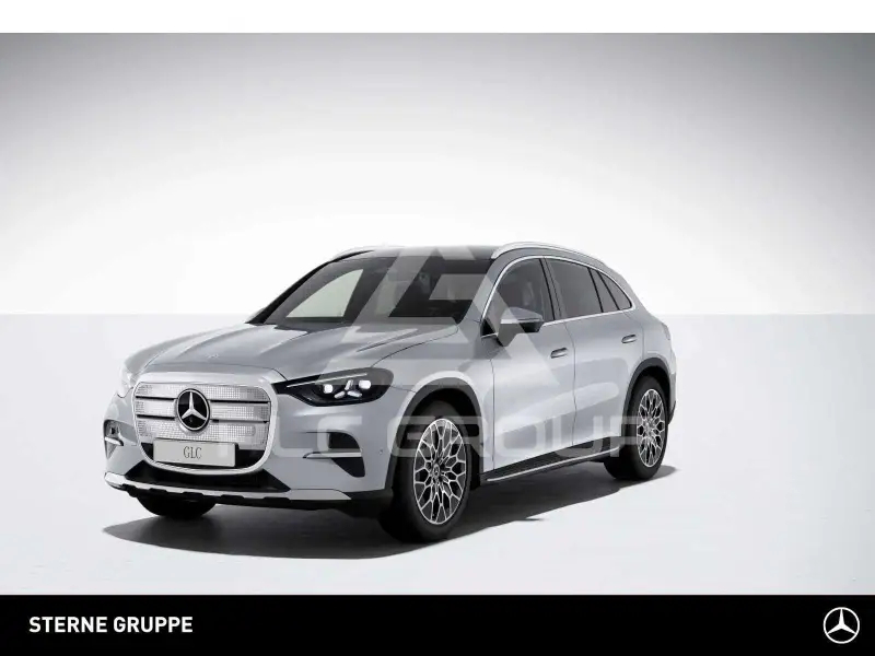 2026 Mercedes Benz GLC 400