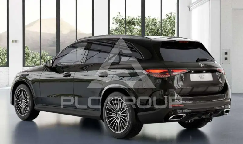 2026 Mercedes Benz GLC 400