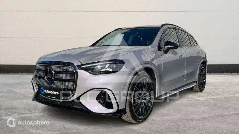 2026 Mercedes Benz GLC 400