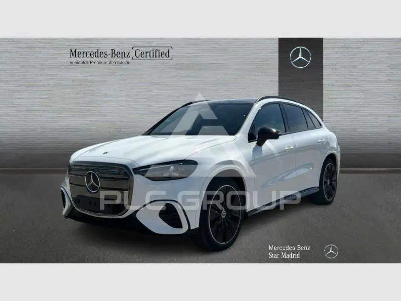 2026 Mercedes Benz GLC 400