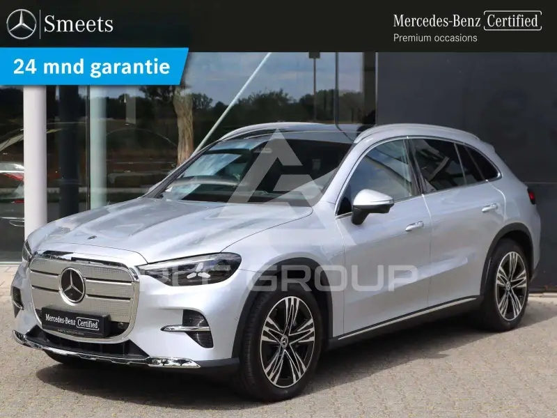 2026 Mercedes Benz GLC 400