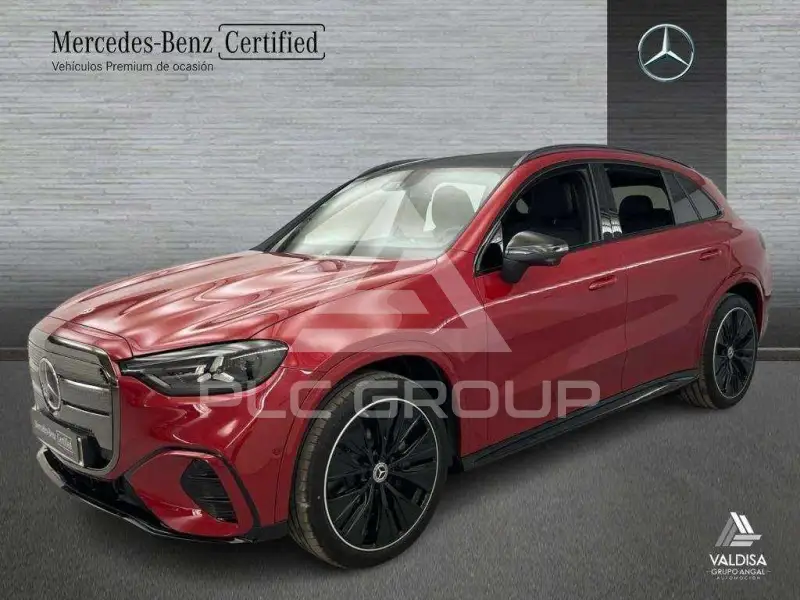 2026 Mercedes Benz GLC 400