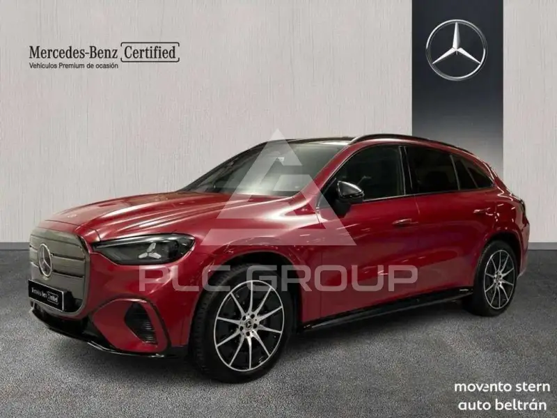 2026 Mercedes Benz GLC 400