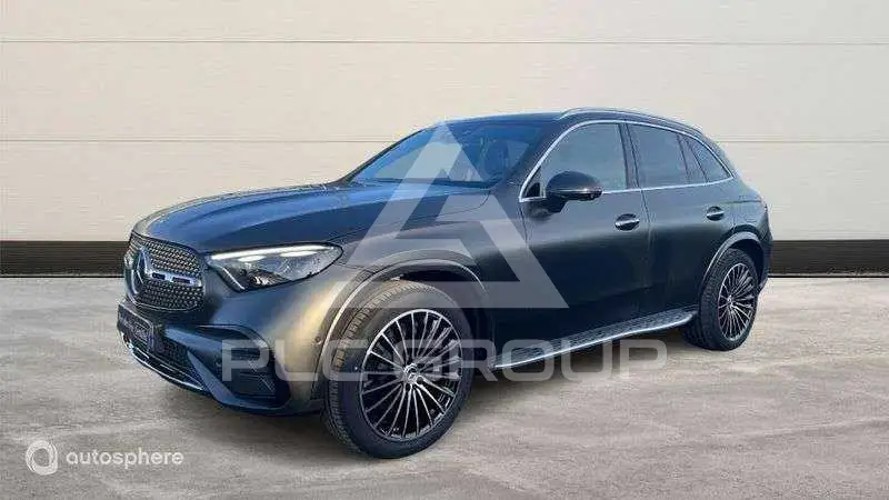 2026 Mercedes Benz GLC 400