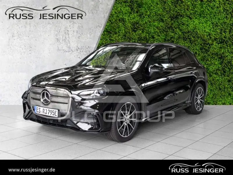 2026 Mercedes Benz GLC 400