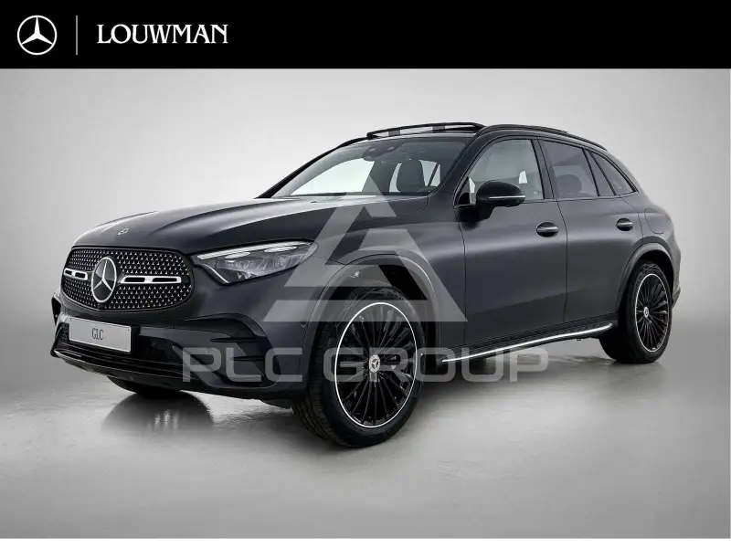 2026 Mercedes Benz GLC 400