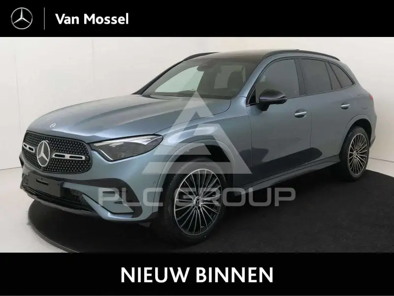 2026 Mercedes Benz GLC 400