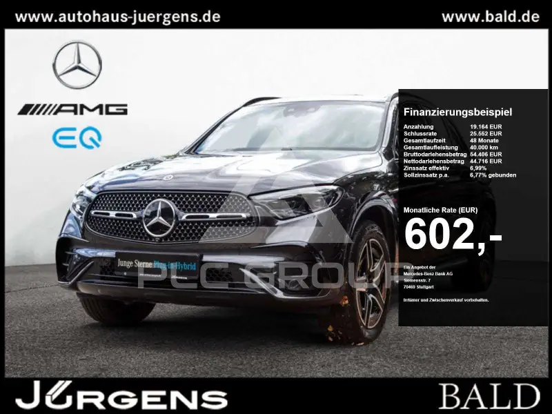 2026 Mercedes Benz GLC 400