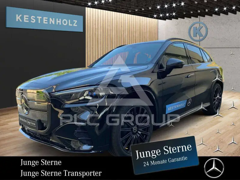 2026 Mercedes Benz GLC 400