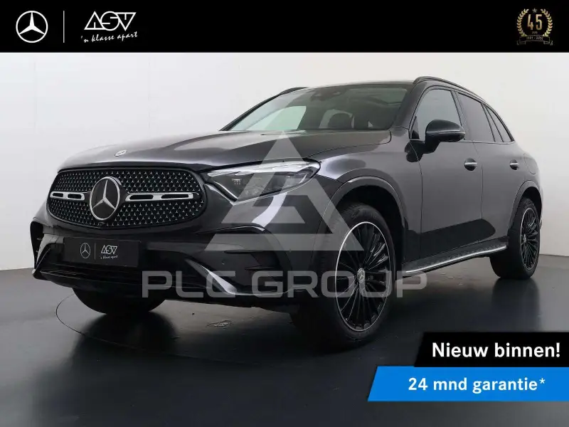 2026 Mercedes Benz GLC 400