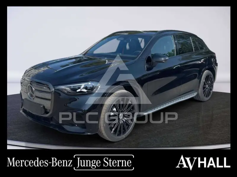 2026 Mercedes Benz GLC 400