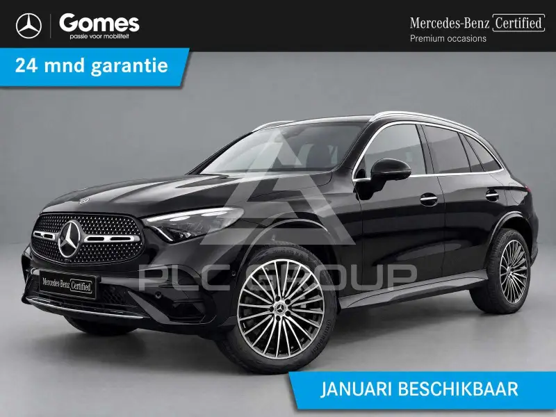 2026 Mercedes Benz GLC 400