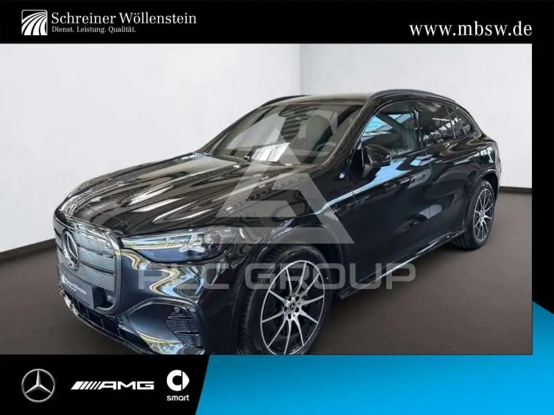 2026 Mercedes Benz GLC 400