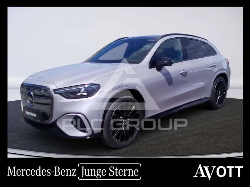 2026 Mercedes Benz GLC 400