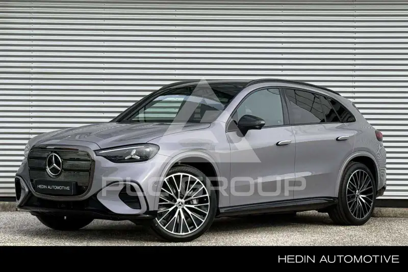 2026 Mercedes Benz GLC 400