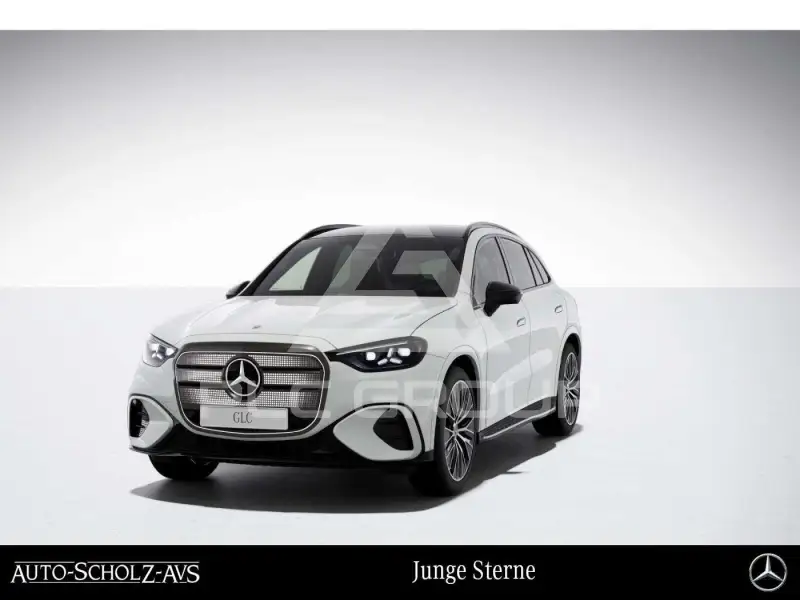 2026 Mercedes Benz GLC 400