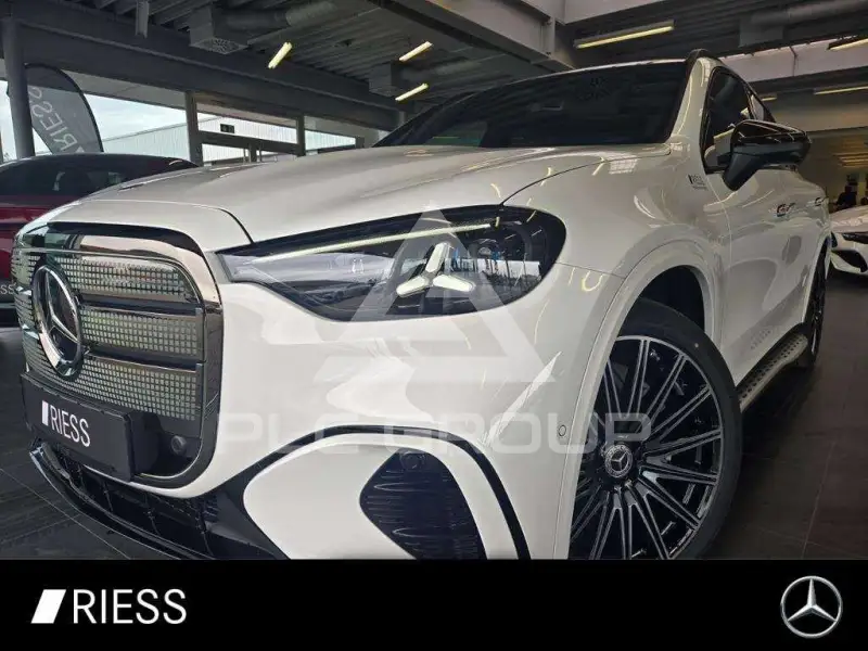 2026 Mercedes Benz GLC 400