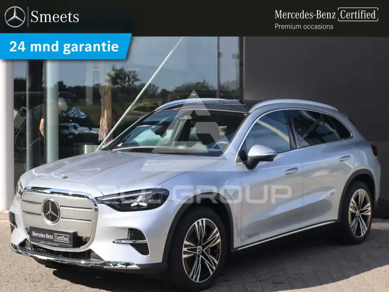 2026 Mercedes Benz GLC 400