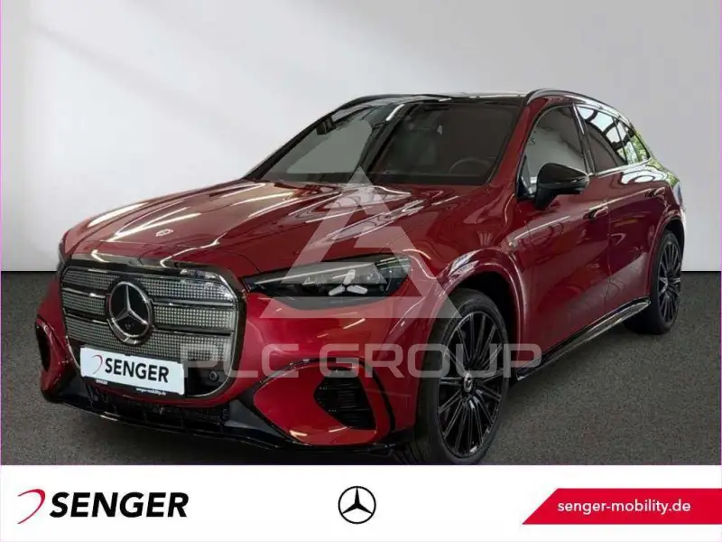 2026 Mercedes Benz GLC 400