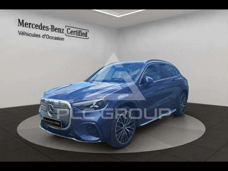 2026 Mercedes Benz GLC 400