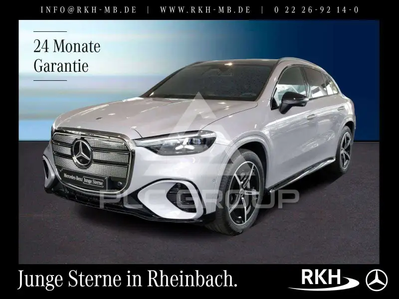 2026 Mercedes Benz GLC 400