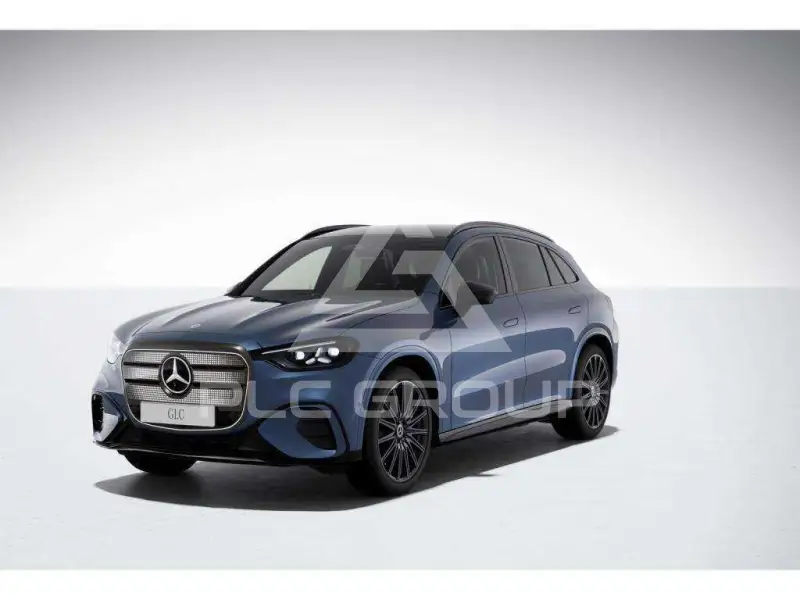 2026 Mercedes Benz GLC 400