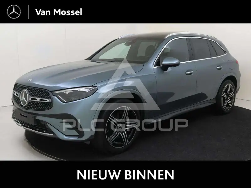 2026 Mercedes Benz GLC 400
