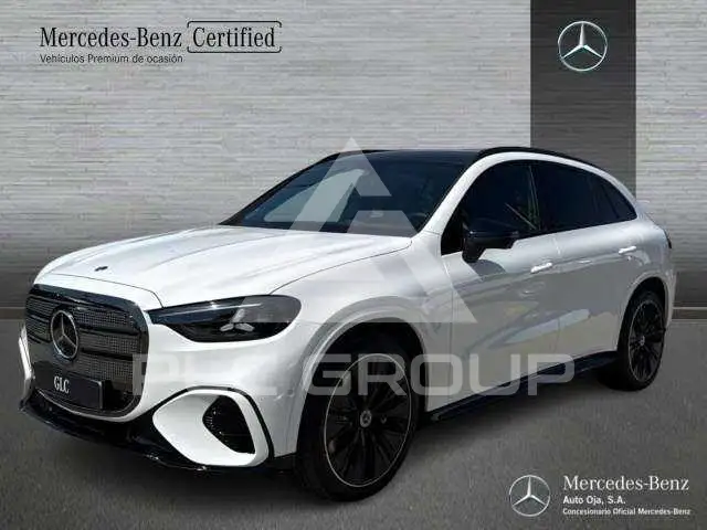 2026 Mercedes Benz GLC 400
