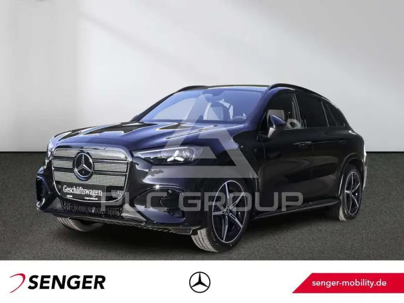 2026 Mercedes Benz GLC 400